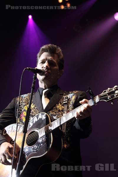 CHRIS ISAAK - 2012-10-12 - PARIS - Grand Rex - 